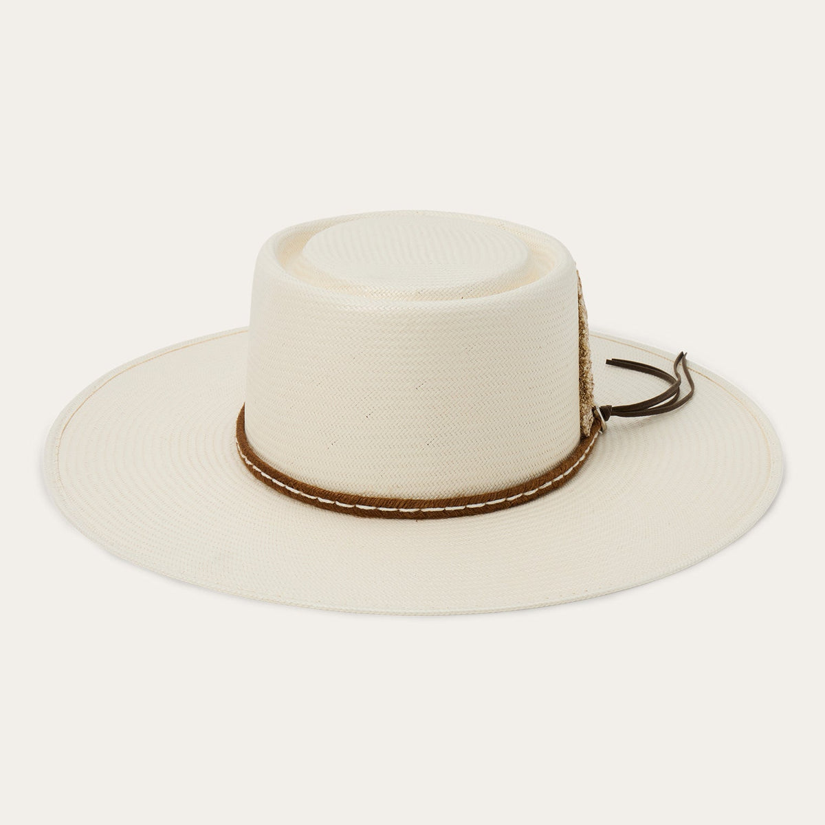 Oasis Straw Hat Natural - Stetson
