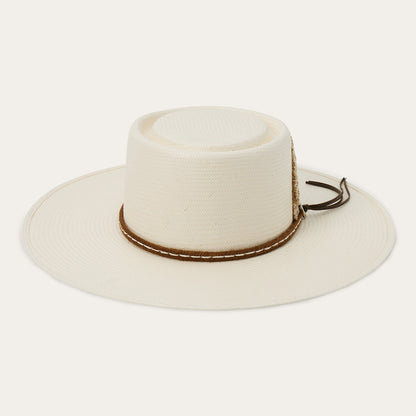 Oasis Straw Hat Natural - Stetson