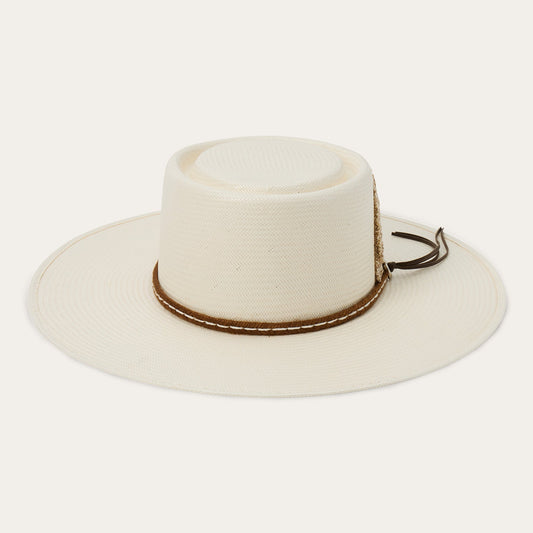 Oasis Straw Hat Natural - Stetson