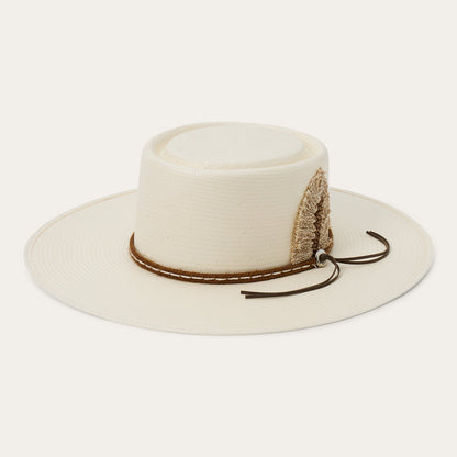 Oasis Straw Hat Natural - Stetson