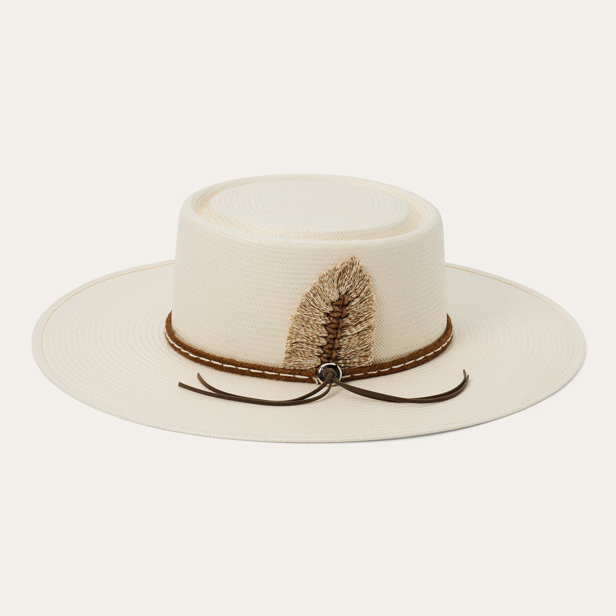 Oasis Straw Hat Natural - Stetson