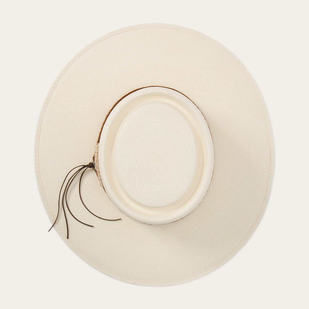 Oasis Straw Hat Natural - Stetson