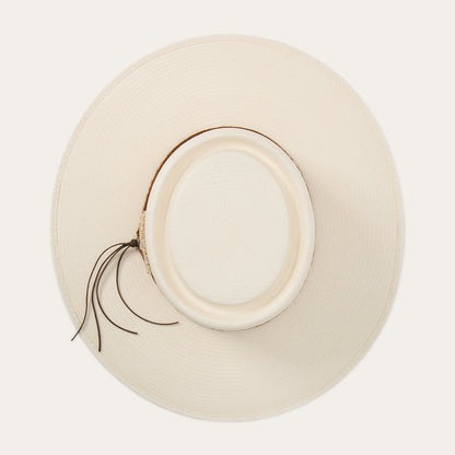 Oasis Straw Hat Natural - Stetson