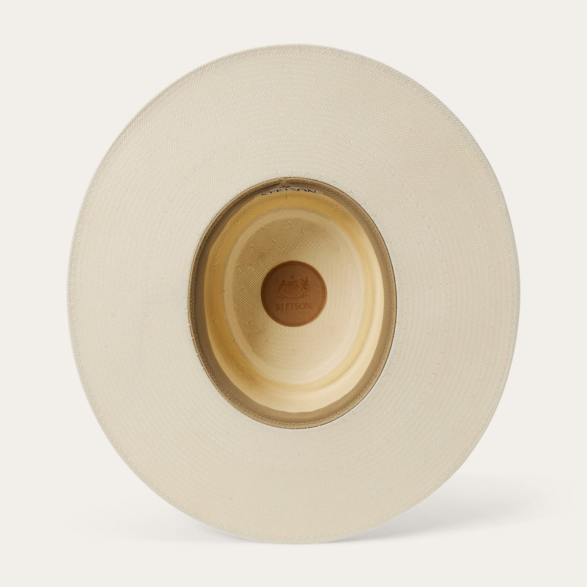 Oasis Straw Hat Natural - Stetson