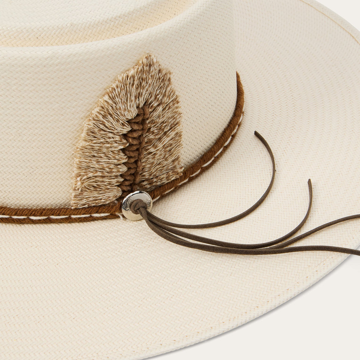 Oasis Straw Hat Natural - Stetson