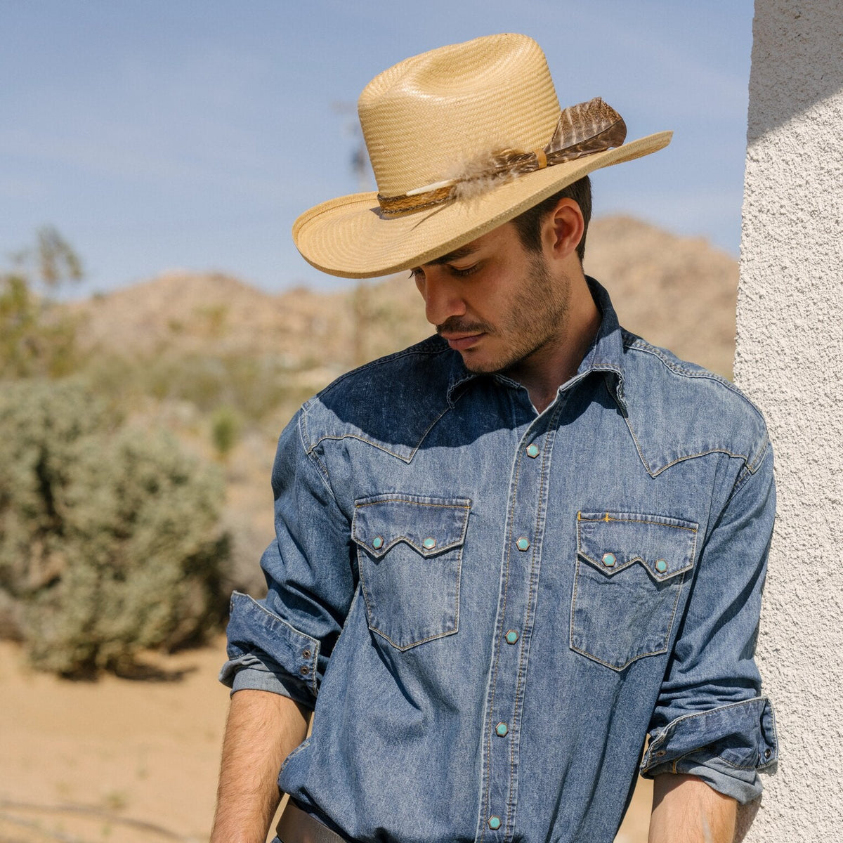 Might Could Tan - Stetson