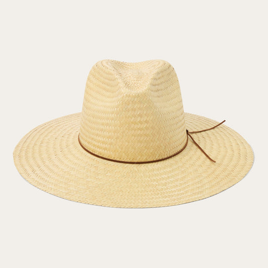 The Gatherer Straw Hat Natural - Stetson