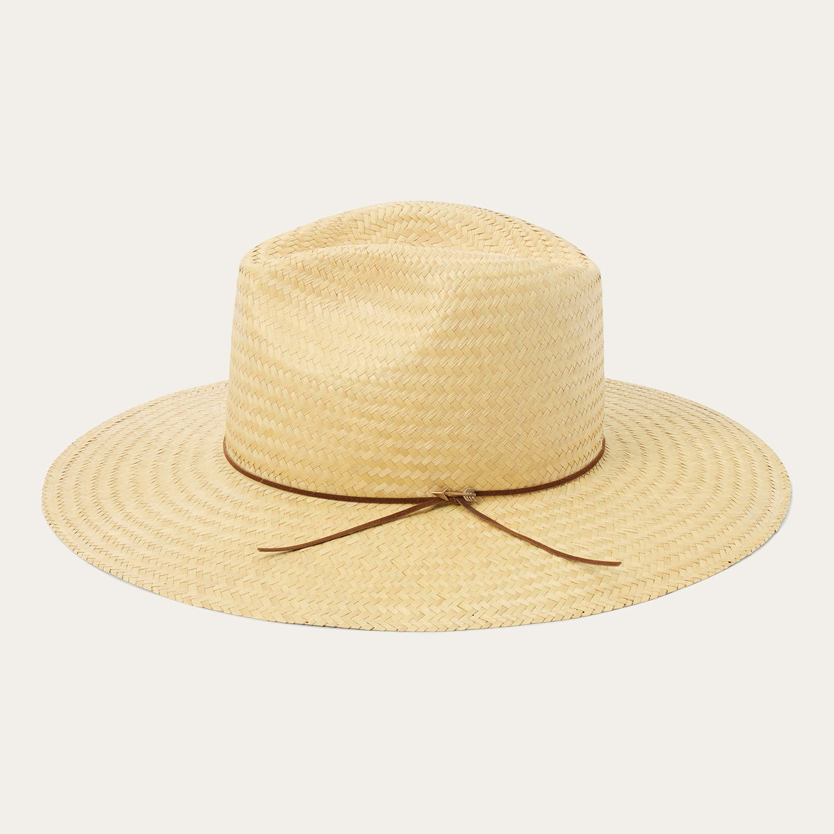 The Gatherer Straw Hat Natural - Stetson