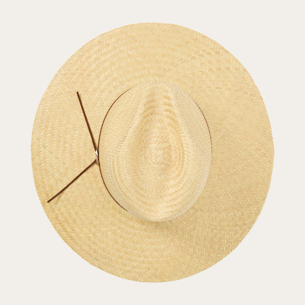 The Gatherer Straw Hat Natural - Stetson