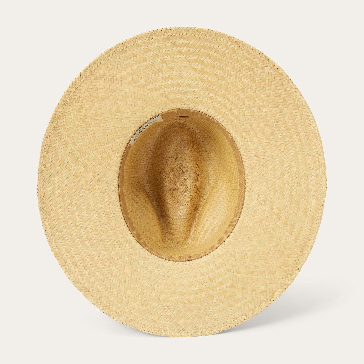The Gatherer Straw Hat Natural - Stetson