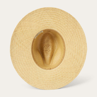 The Gatherer Straw Hat Natural - Stetson