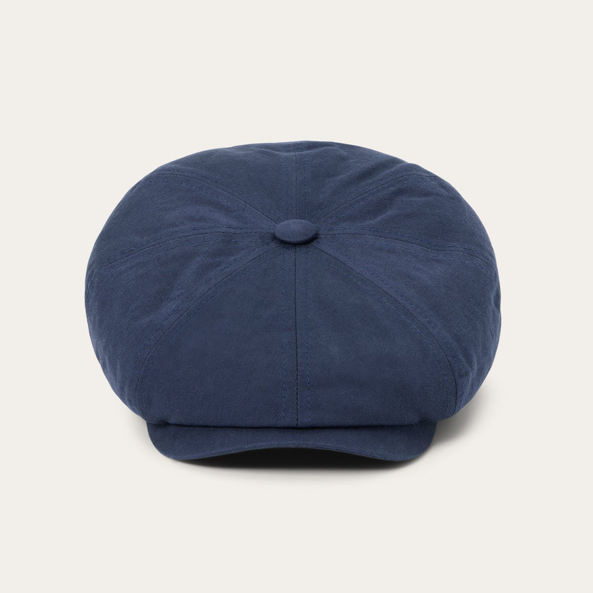 Cotton Hatteras Navy - Stetson