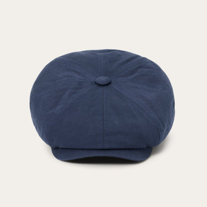Cotton Hatteras Navy - Stetson