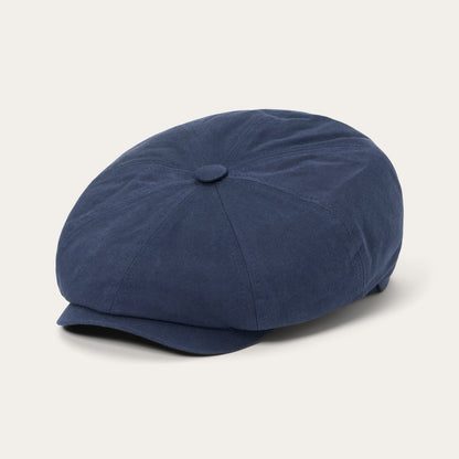 Cotton Hatteras Navy - Stetson