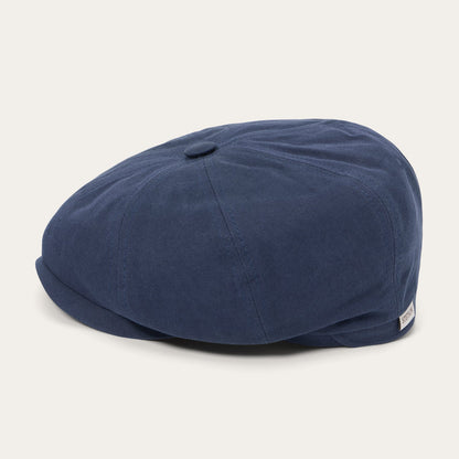 Cotton Hatteras Navy - Stetson