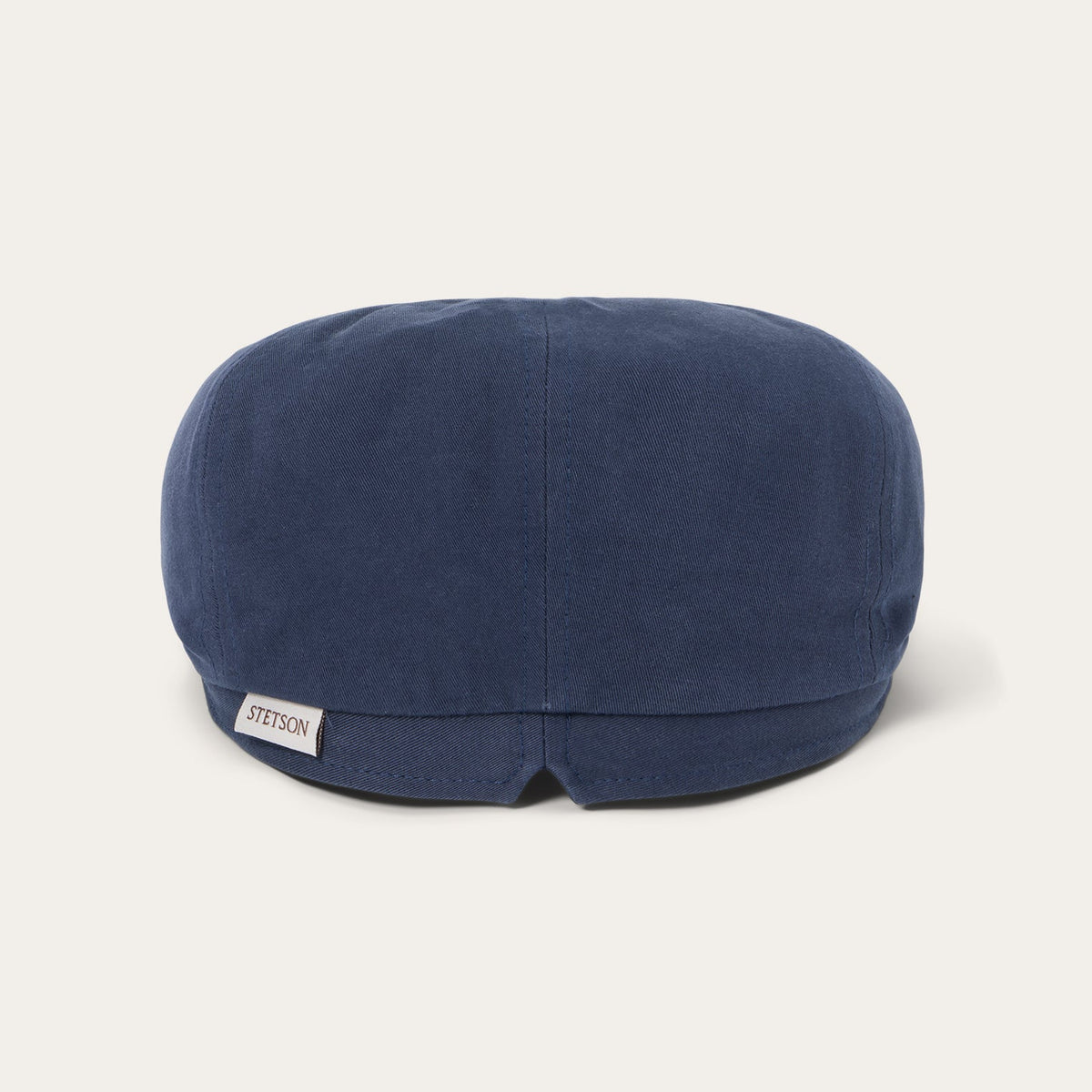 Cotton Hatteras Navy - Stetson
