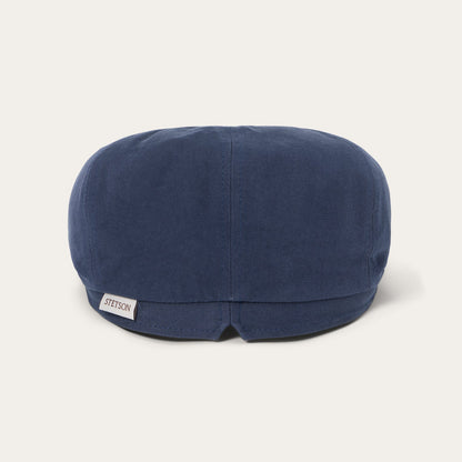 Cotton Hatteras Navy - Stetson