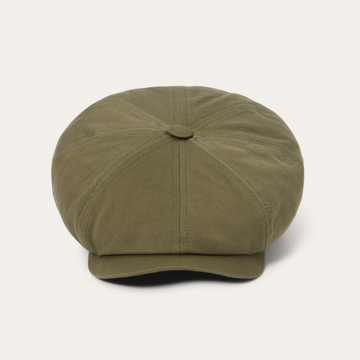 Cotton Hatteras Olive - Stetson