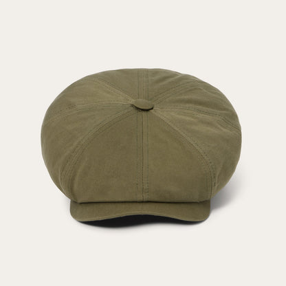 Cotton Hatteras Olive - Stetson