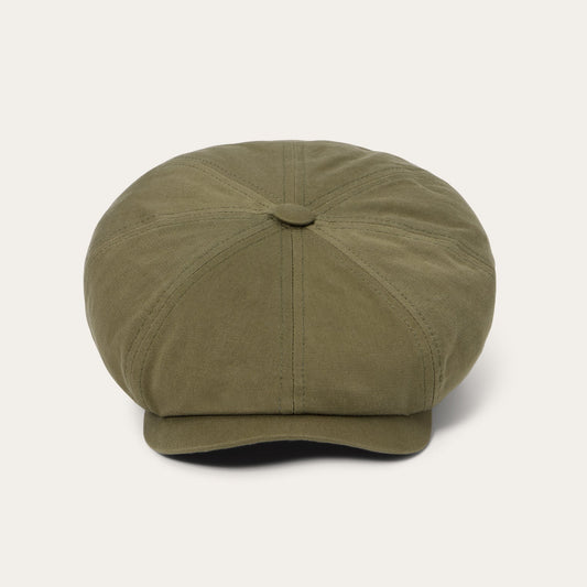 Cotton Hatteras Olive - Stetson