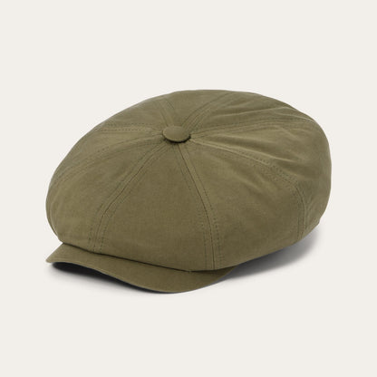Cotton Hatteras Olive - Stetson
