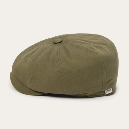 Cotton Hatteras Olive - Stetson