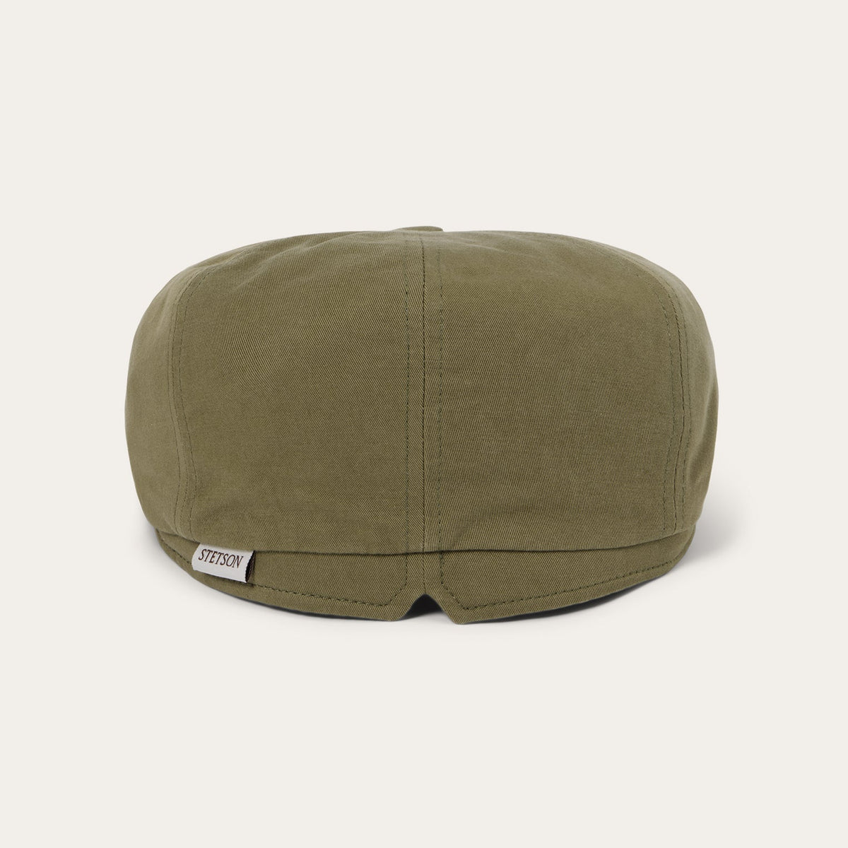Cotton Hatteras Olive - Stetson