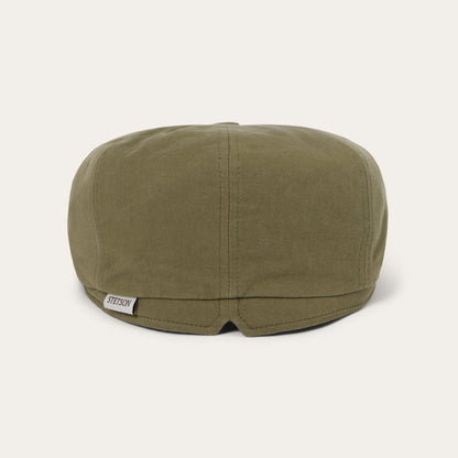 Cotton Hatteras Olive - Stetson
