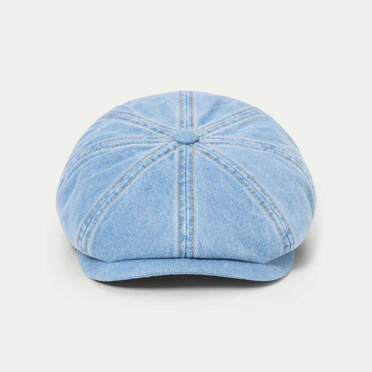 Denim Barista Hatteras Blue Denim - Stetson