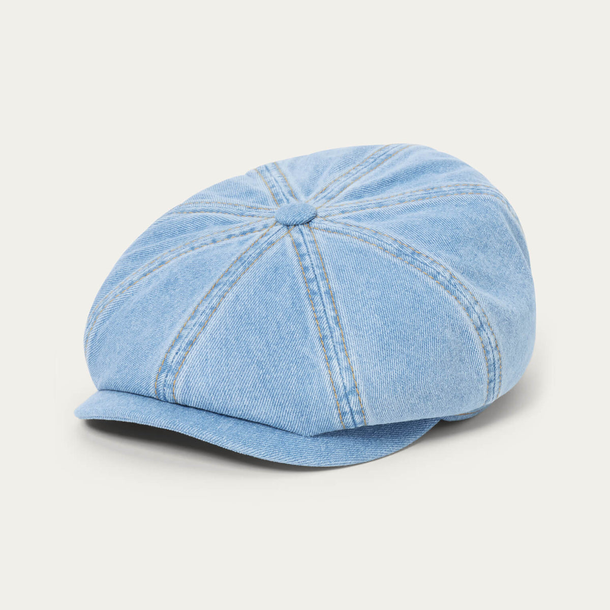 Denim Barista Hatteras Blue Denim - Stetson
