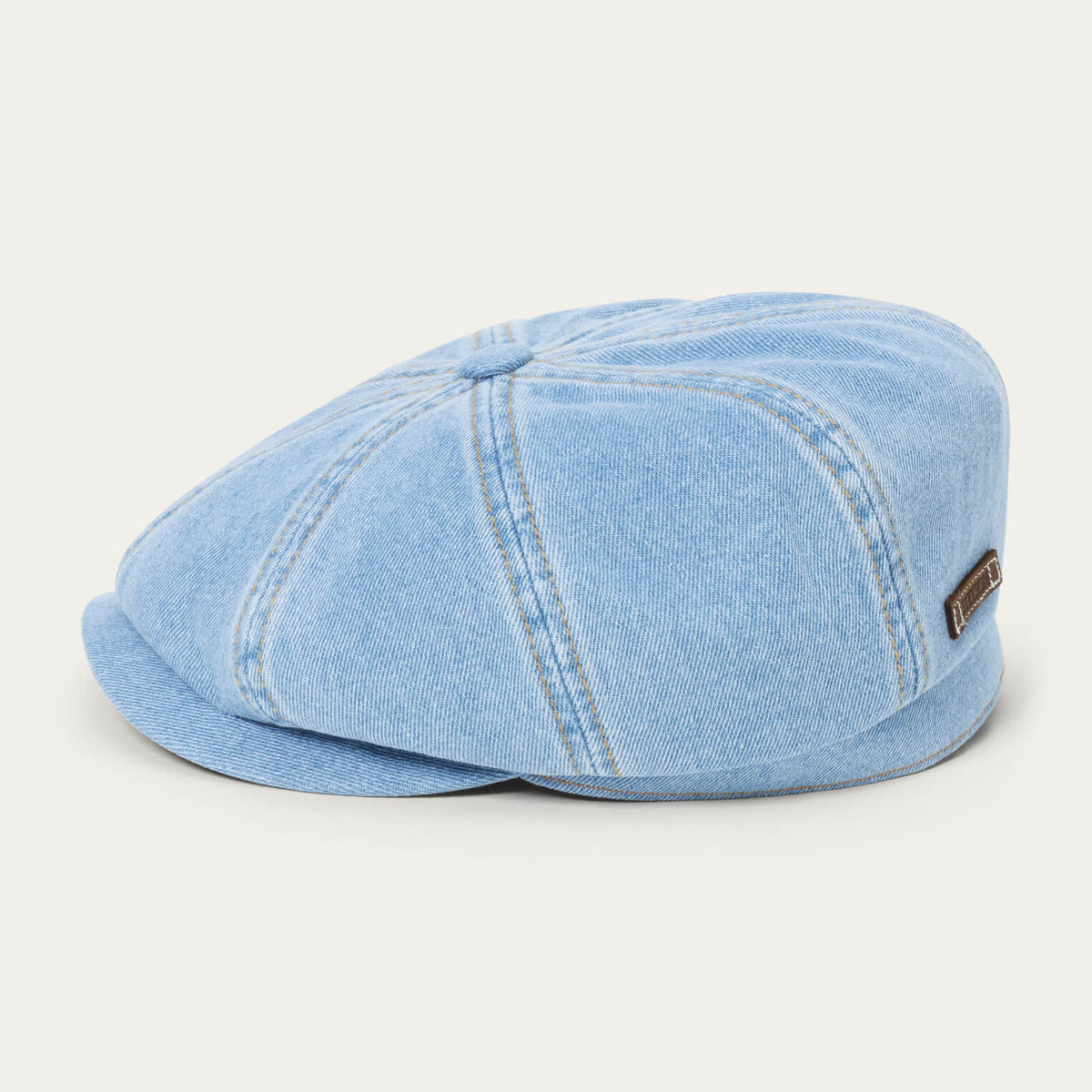 Denim Barista Hatteras Blue Denim - Stetson