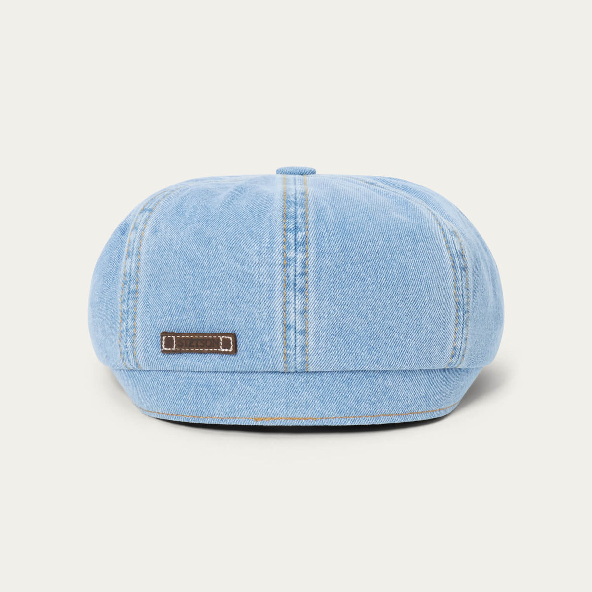 Denim Barista Hatteras Blue Denim - Stetson