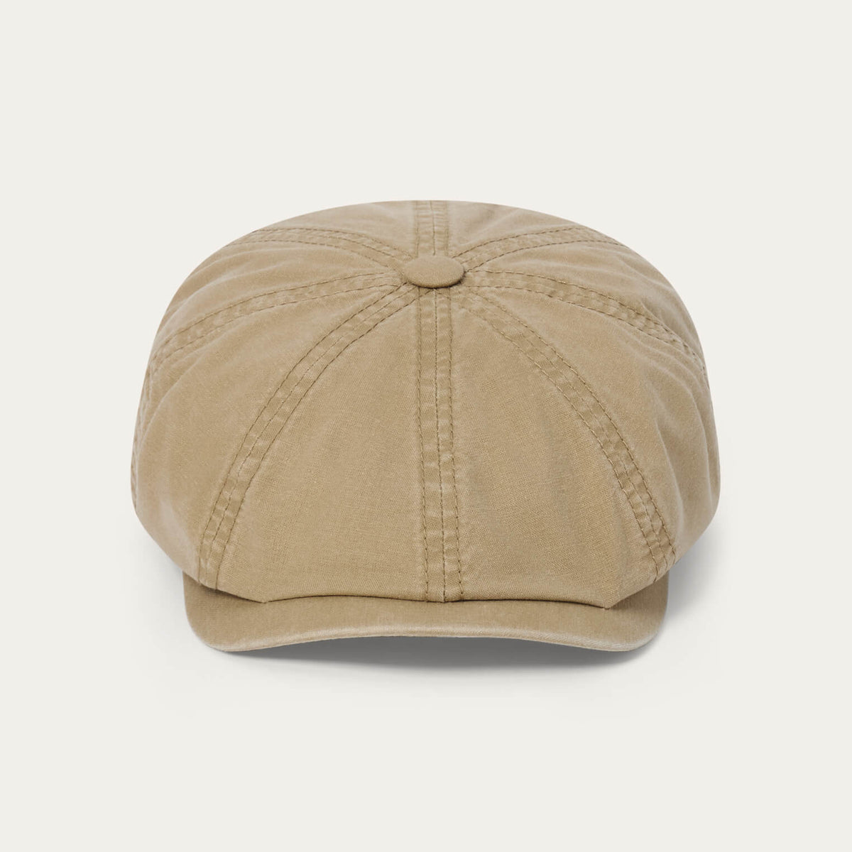 Delave Organic Cotton Hatteras Beige - Stetson