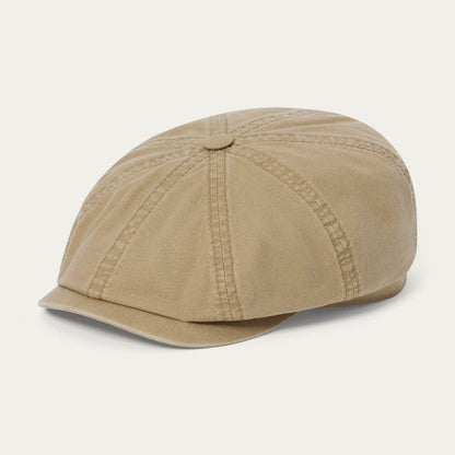 Delave Organic Cotton Hatteras Beige - Stetson
