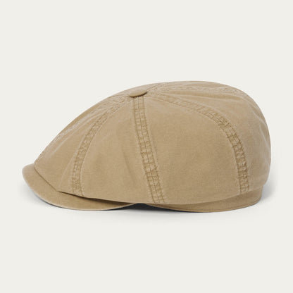 Delave Organic Cotton Hatteras Beige - Stetson
