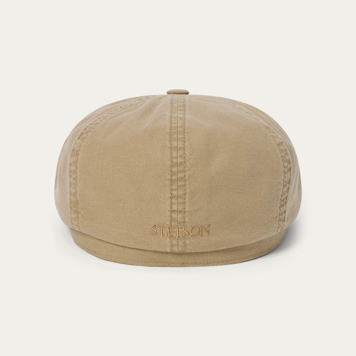 Delave Organic Cotton Hatteras Beige - Stetson