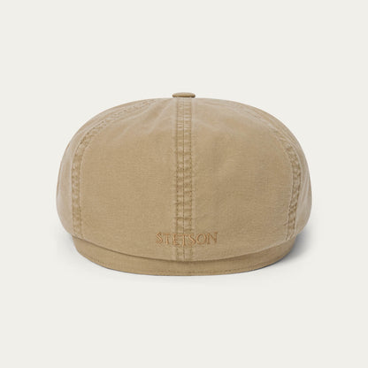 Delave Organic Cotton Hatteras Beige - Stetson