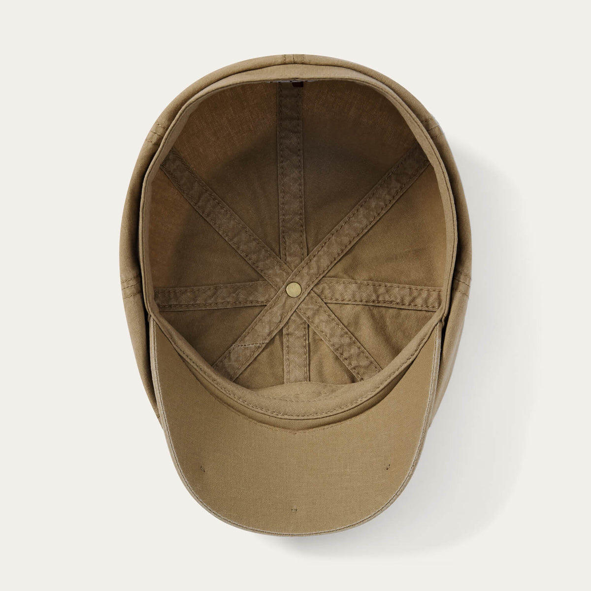 Delave Organic Cotton Hatteras Beige - Stetson