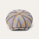 Blue / Beige Stripe