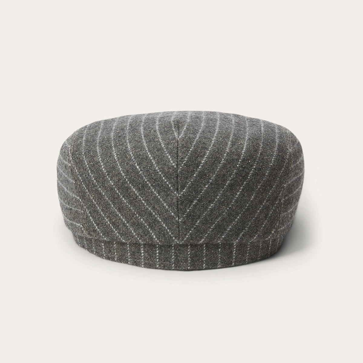 Driver Cap Wool/Cotton Grey - Stetson