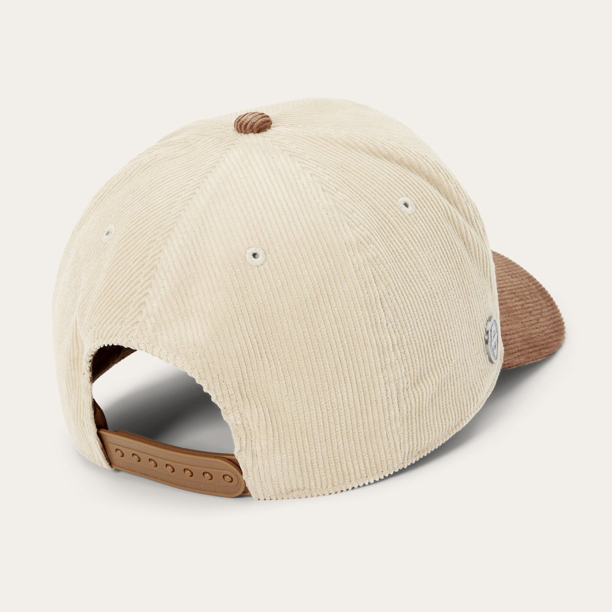 Corduroy Stetson Co. Baseball Hat Tan - Stetson
