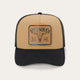 Tan/Black
