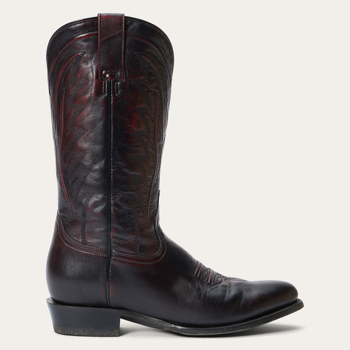 Blake Boots Black Cherry - Stetson