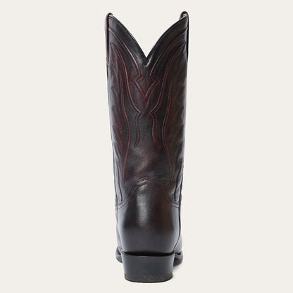 Blake Boots Black Cherry - Stetson