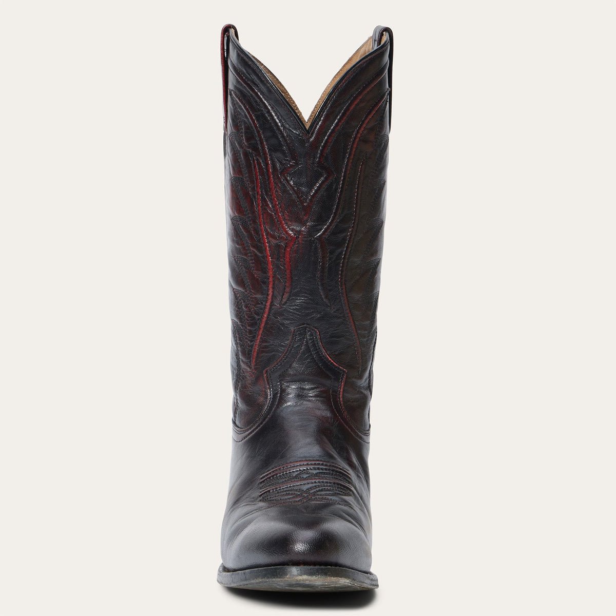 Blake Boots Black Cherry - Stetson