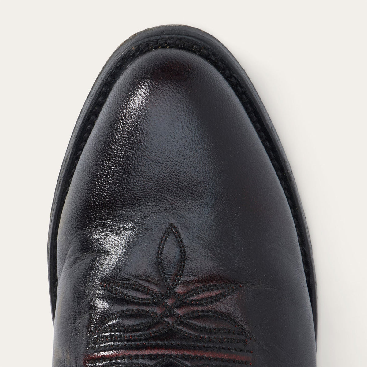 Blake Boots Black Cherry - Stetson