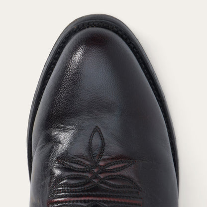 Blake Boots Black Cherry - Stetson