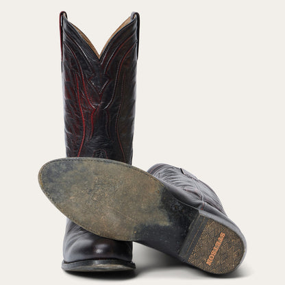Blake Boots Black Cherry - Stetson