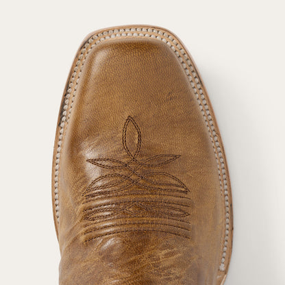 Beau Boots Brown/Blue - Stetson