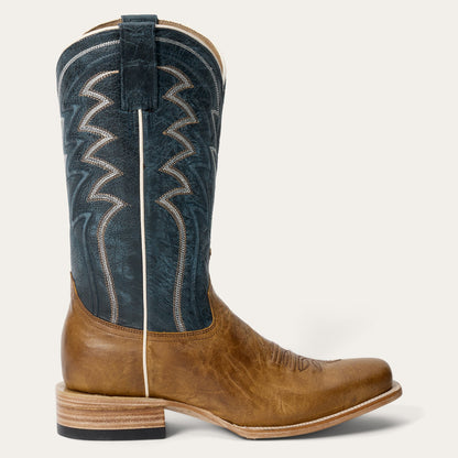 Beau Boots Brown/Blue - Stetson
